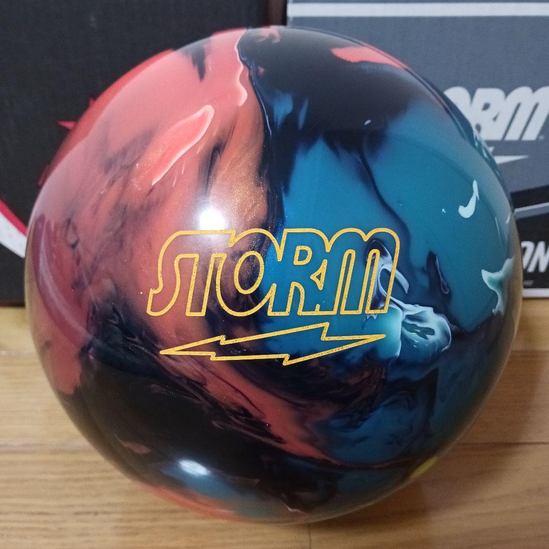 【新品未使用】ストーム　マーベルマックスツアー　15ポンド