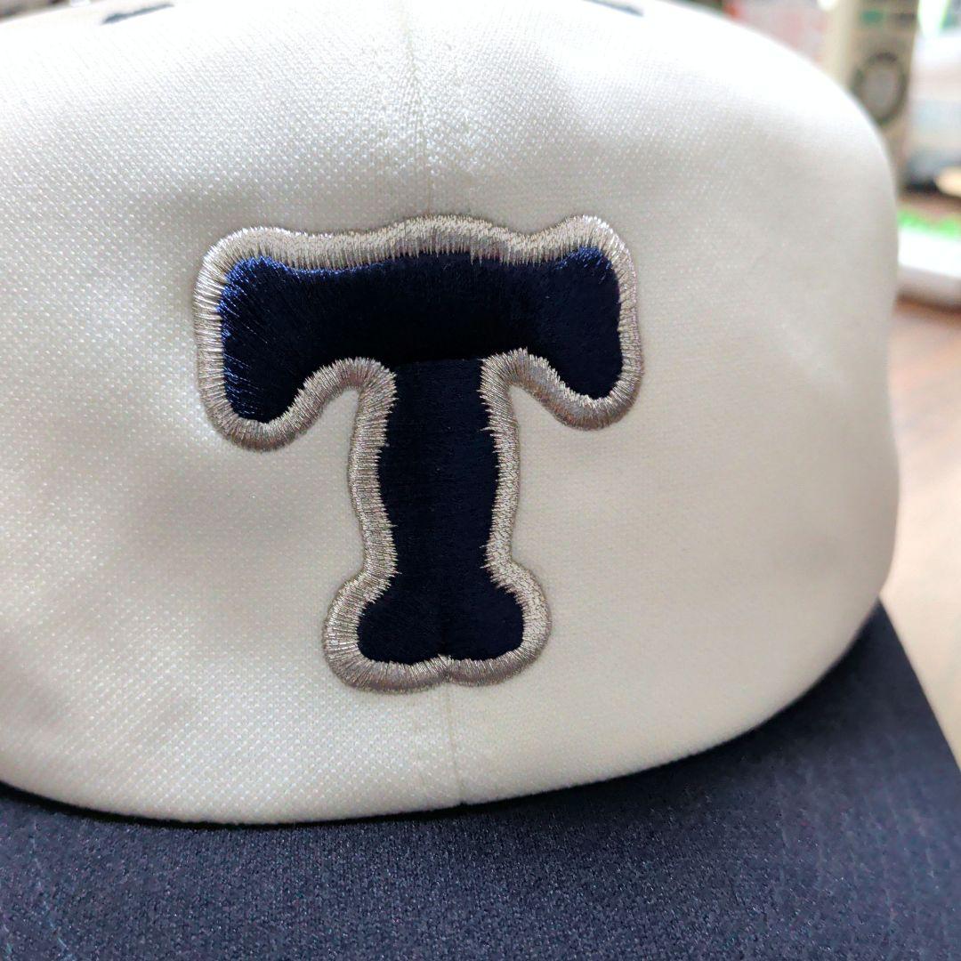 【高校野球】【希少】東洋大姫路 公式試合用キャップ