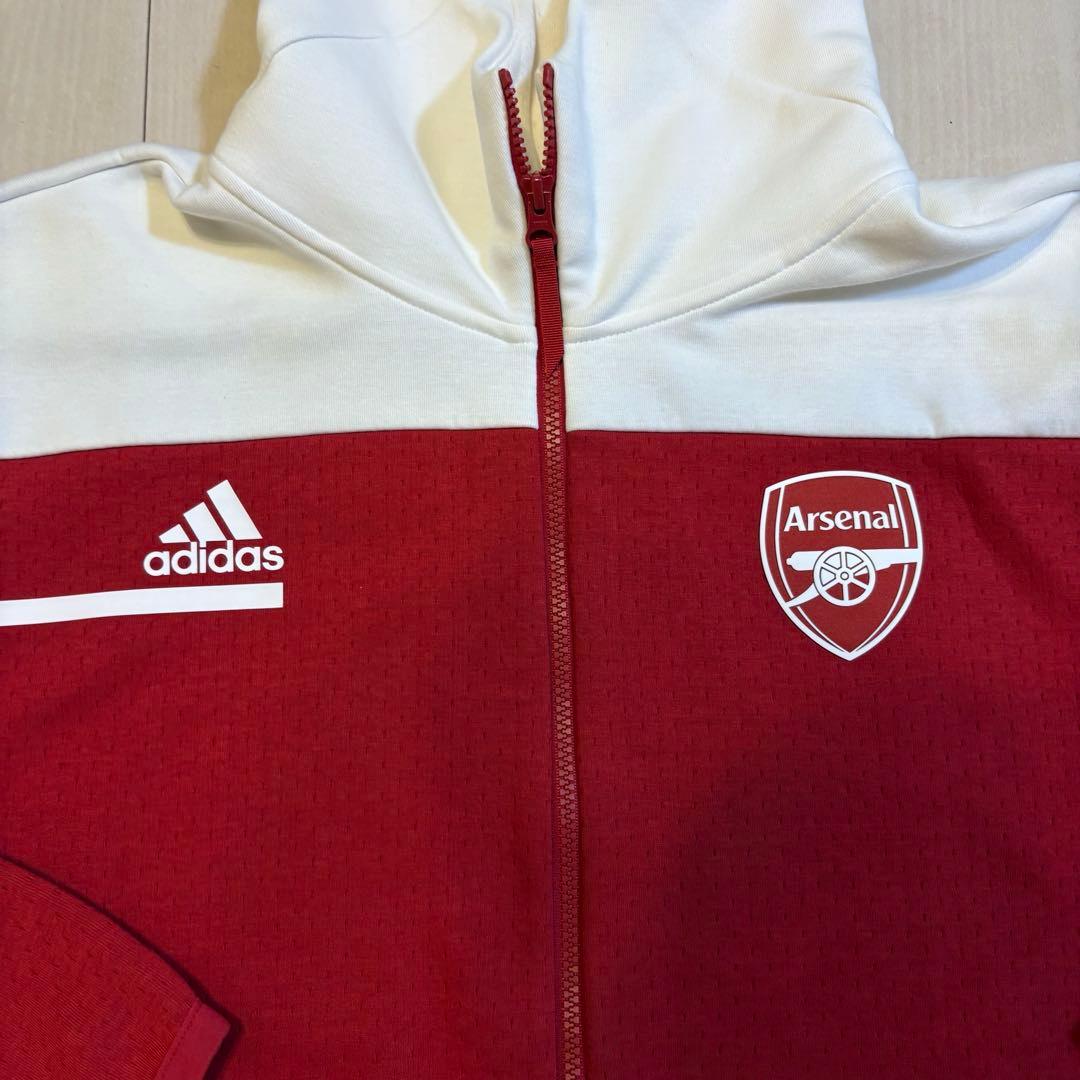 【破格】Adidas アーセナル　ARSENAL ZNE 20/21 XL
