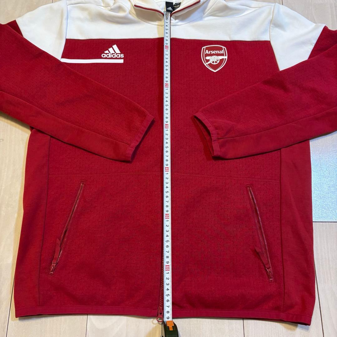 【破格】Adidas アーセナル　ARSENAL ZNE 20/21 XL