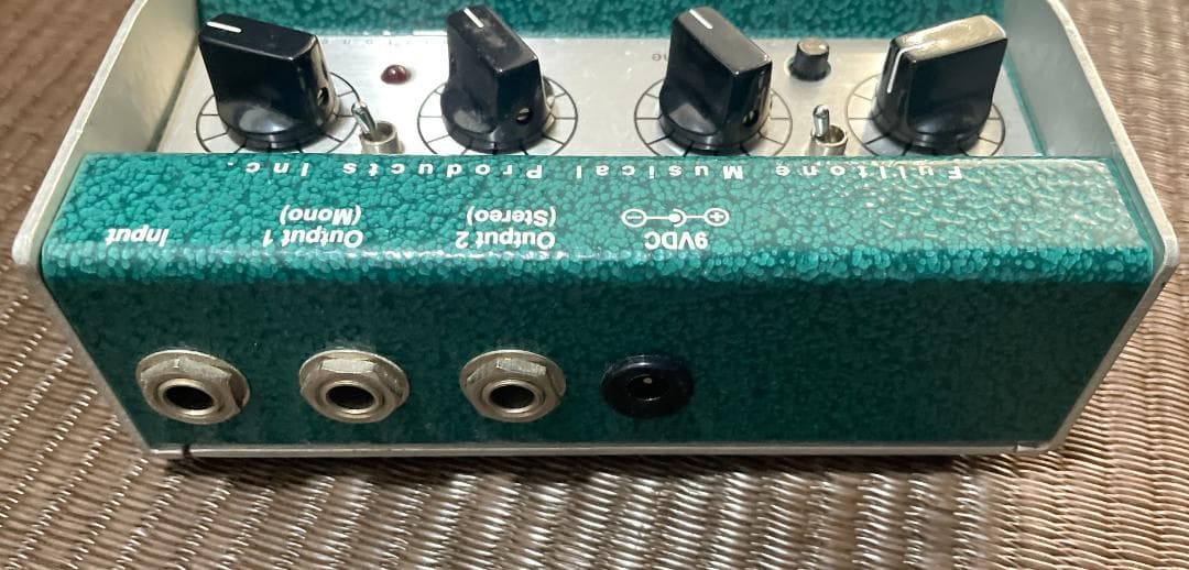 Fulltone / Choralflange　フルトーン　コーラルフランジ