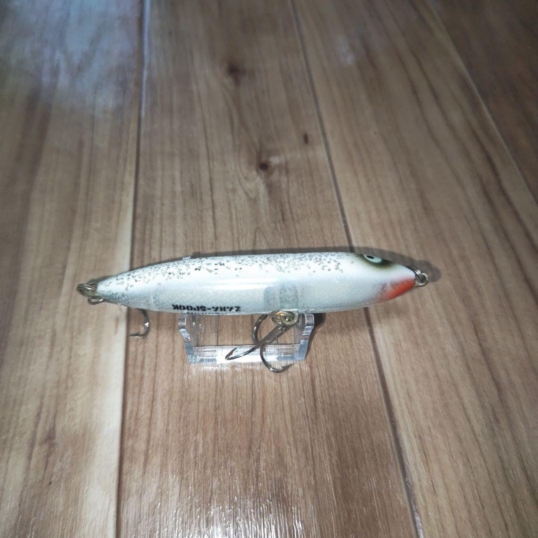 2nd HEDDON ZARA SPOOK セカンド　ザラスプークSS　美品
