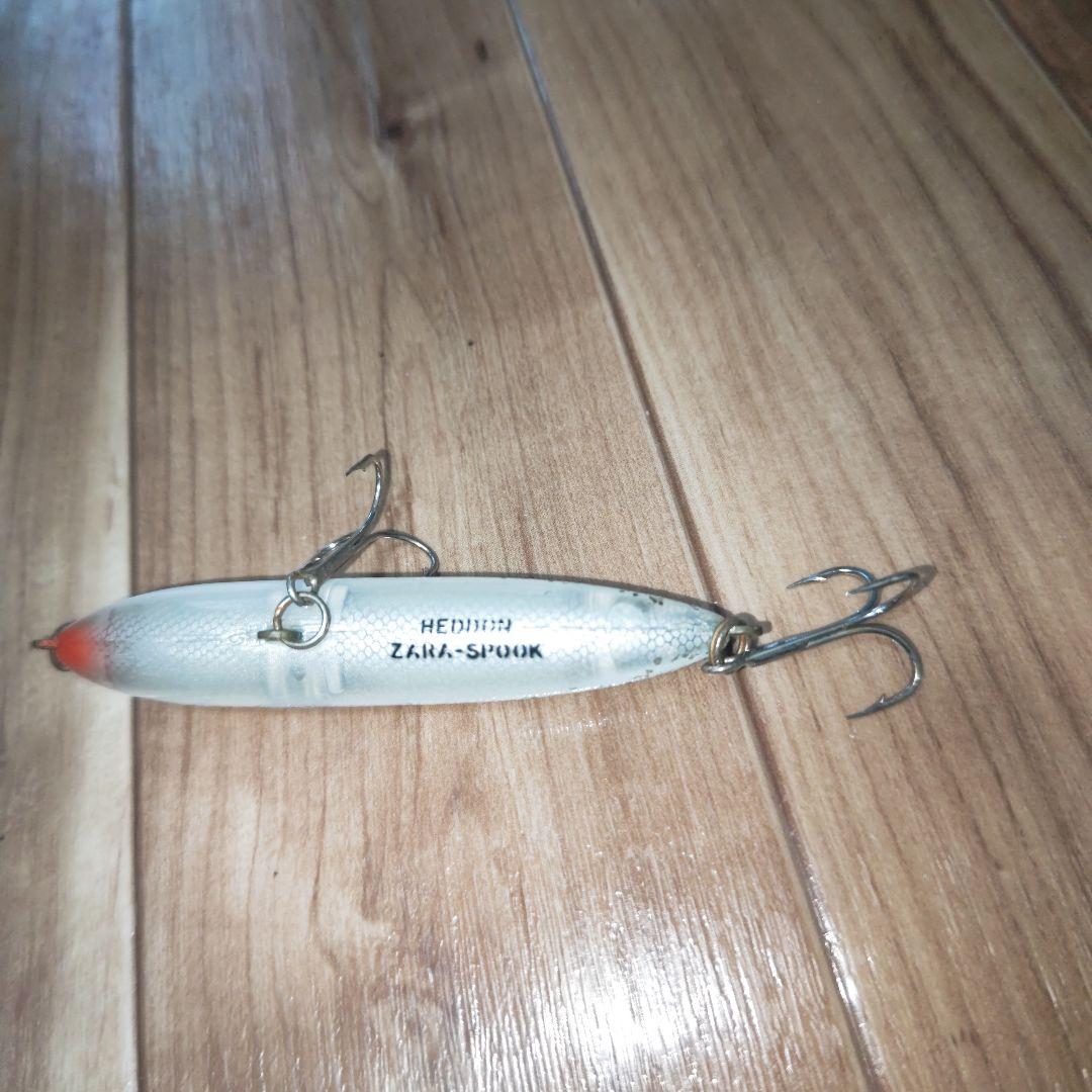 2nd HEDDON ZARA SPOOK セカンド　ザラスプークSS　美品