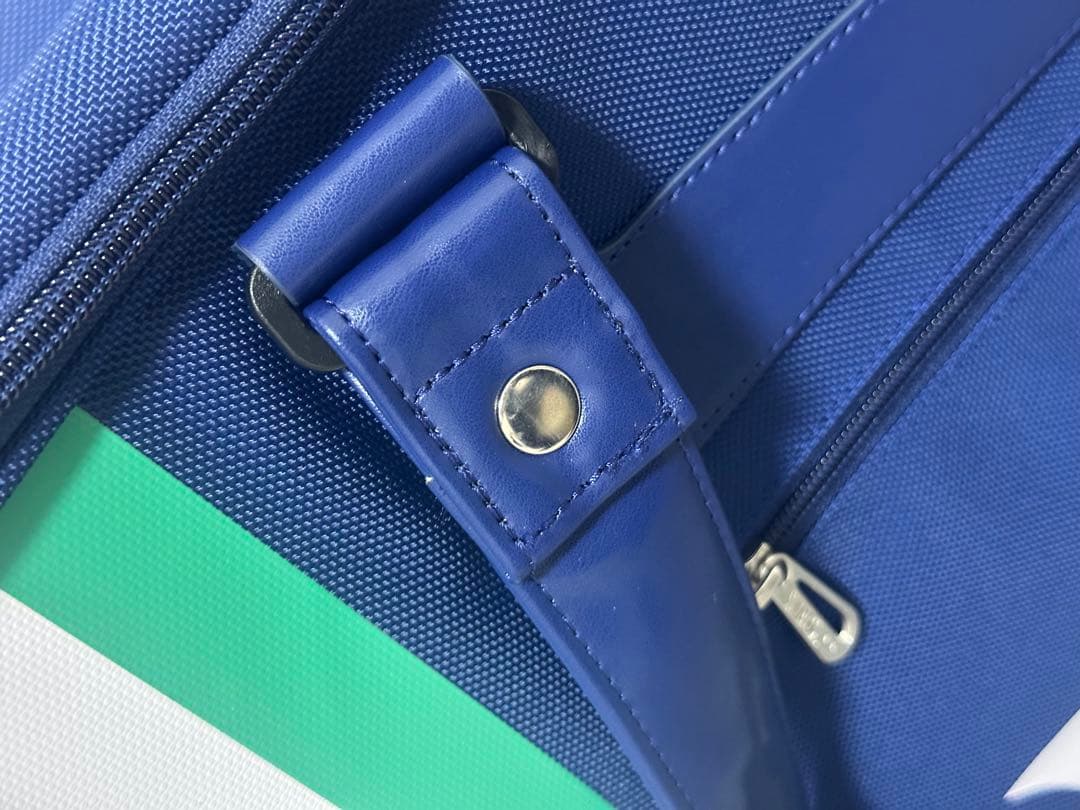 YONEX バドミントンバッグ ネイビー