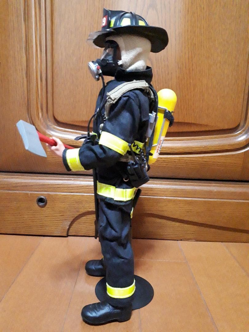 1/6サイズリアルヒーローアクションフィギュア