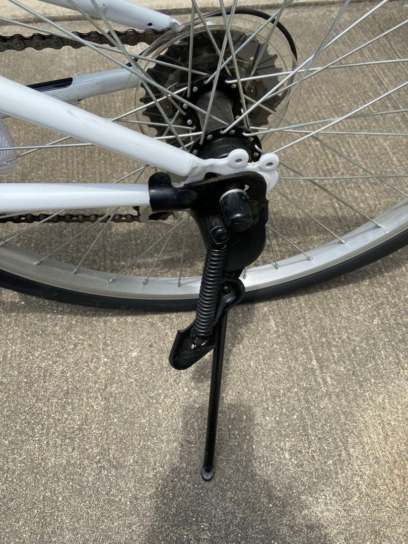 子供自転車　 24インチ クロスバイク　シマノ6速