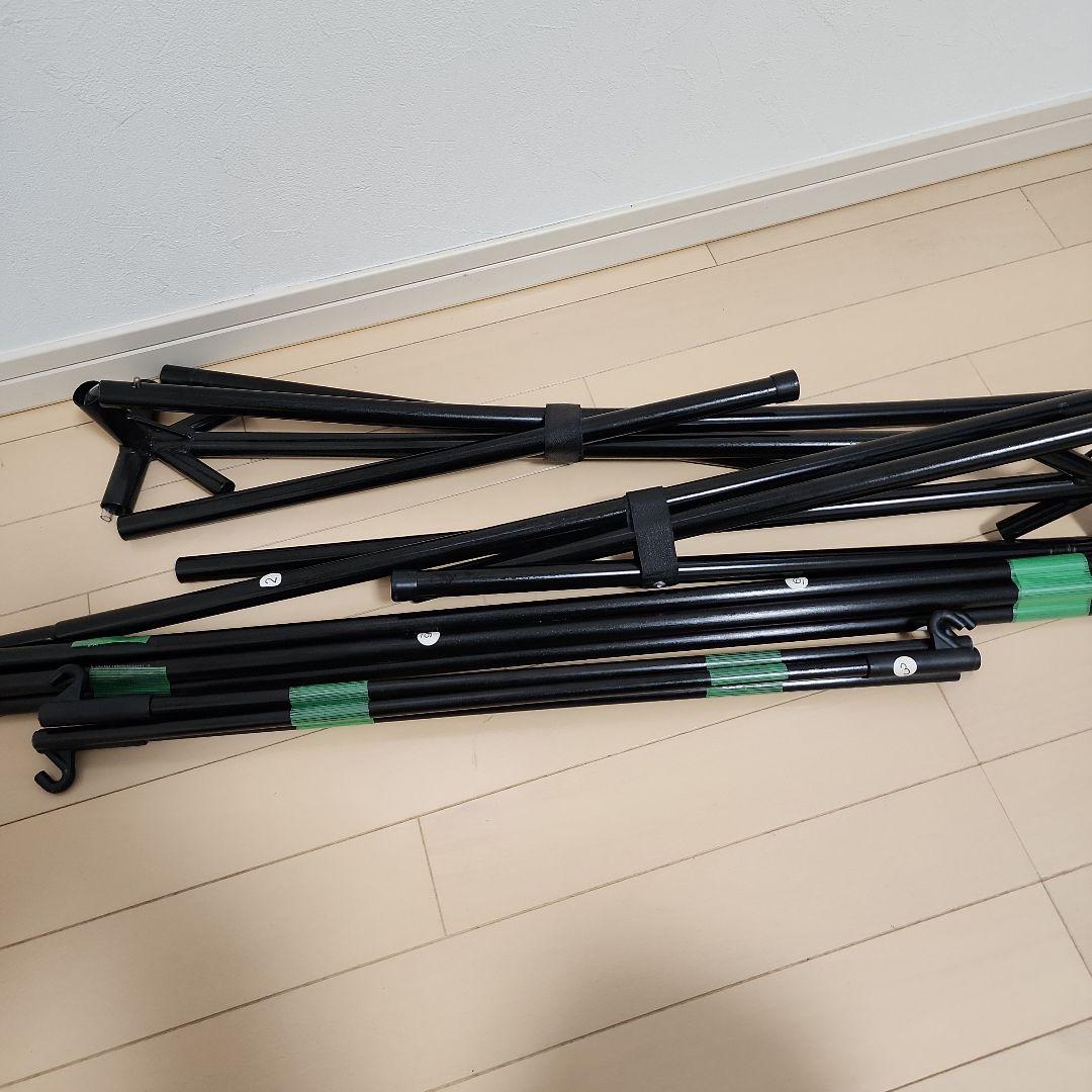 fieldforceオートリターンセット　フィールドフォースフロントトス