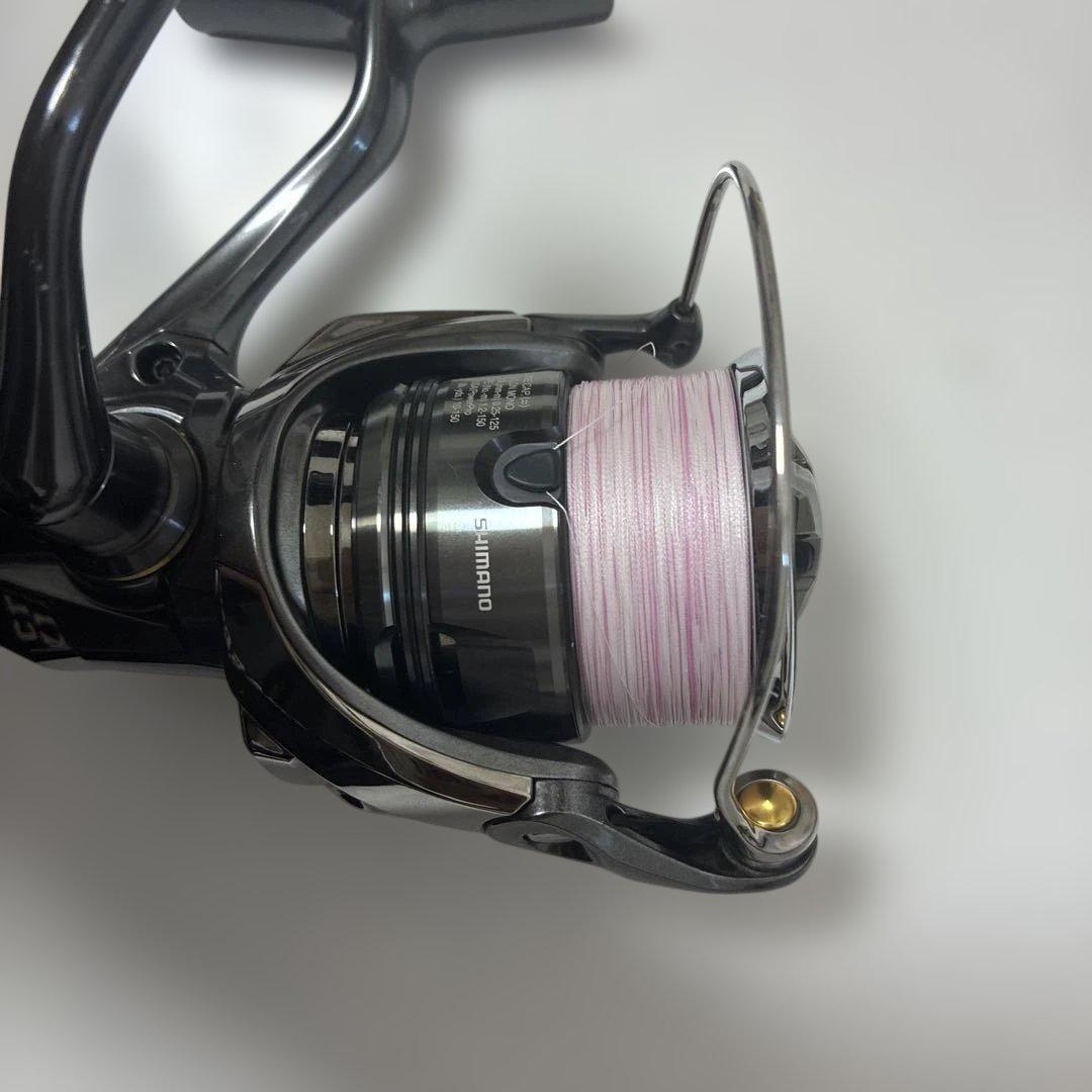 SHIMANO 24TWIN POWER C3000MHG 値下げok超美品