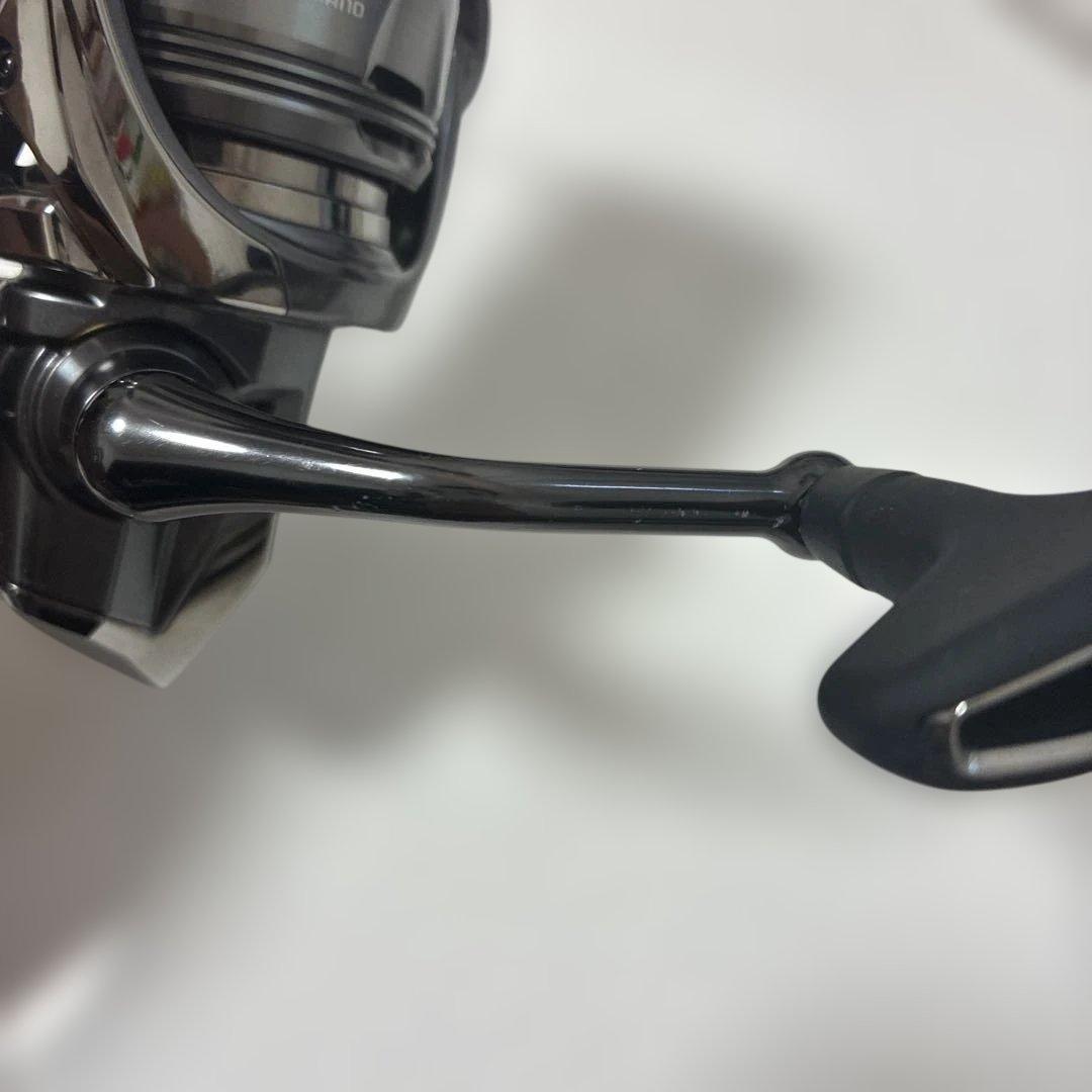 SHIMANO 24TWIN POWER C3000MHG 値下げok超美品
