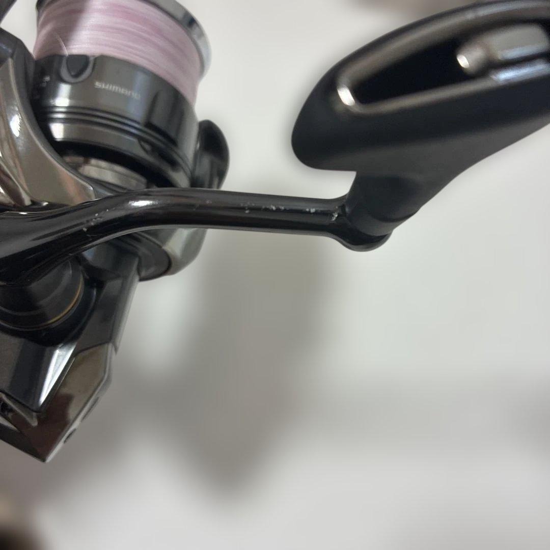 SHIMANO 24TWIN POWER C3000MHG 値下げok超美品
