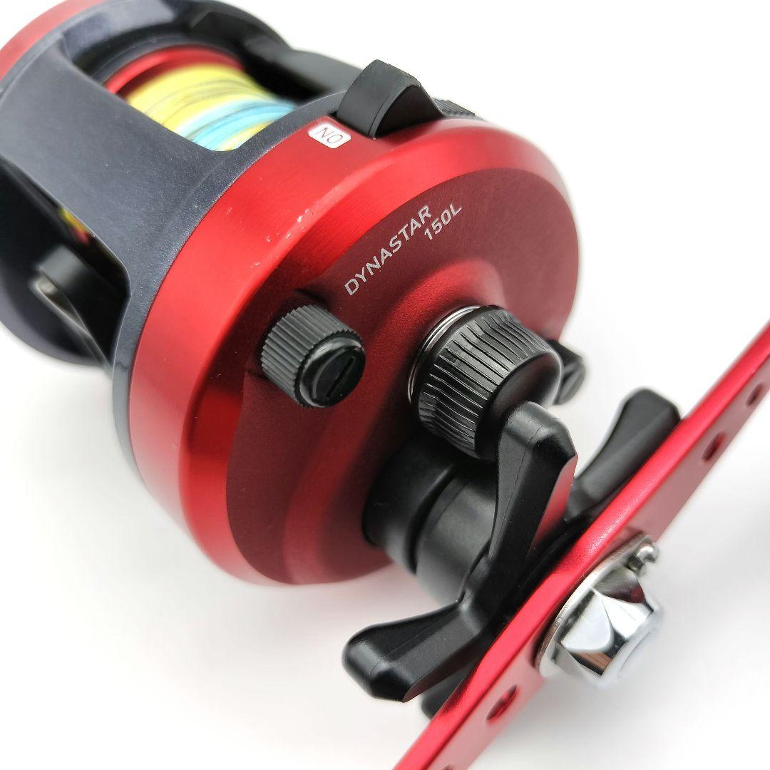 DAIWA ダイワ DYNASTAR 150L リール