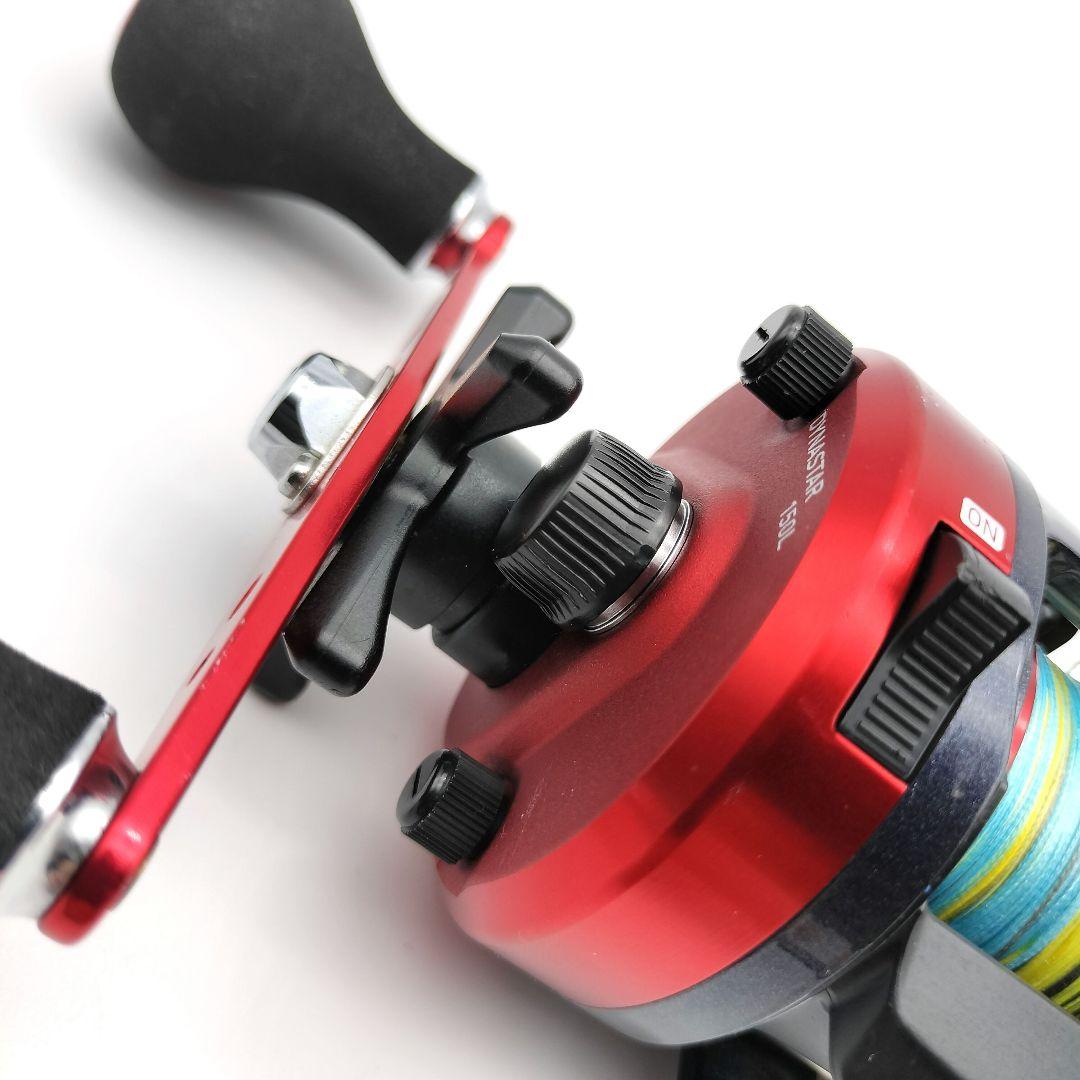 DAIWA ダイワ DYNASTAR 150L リール