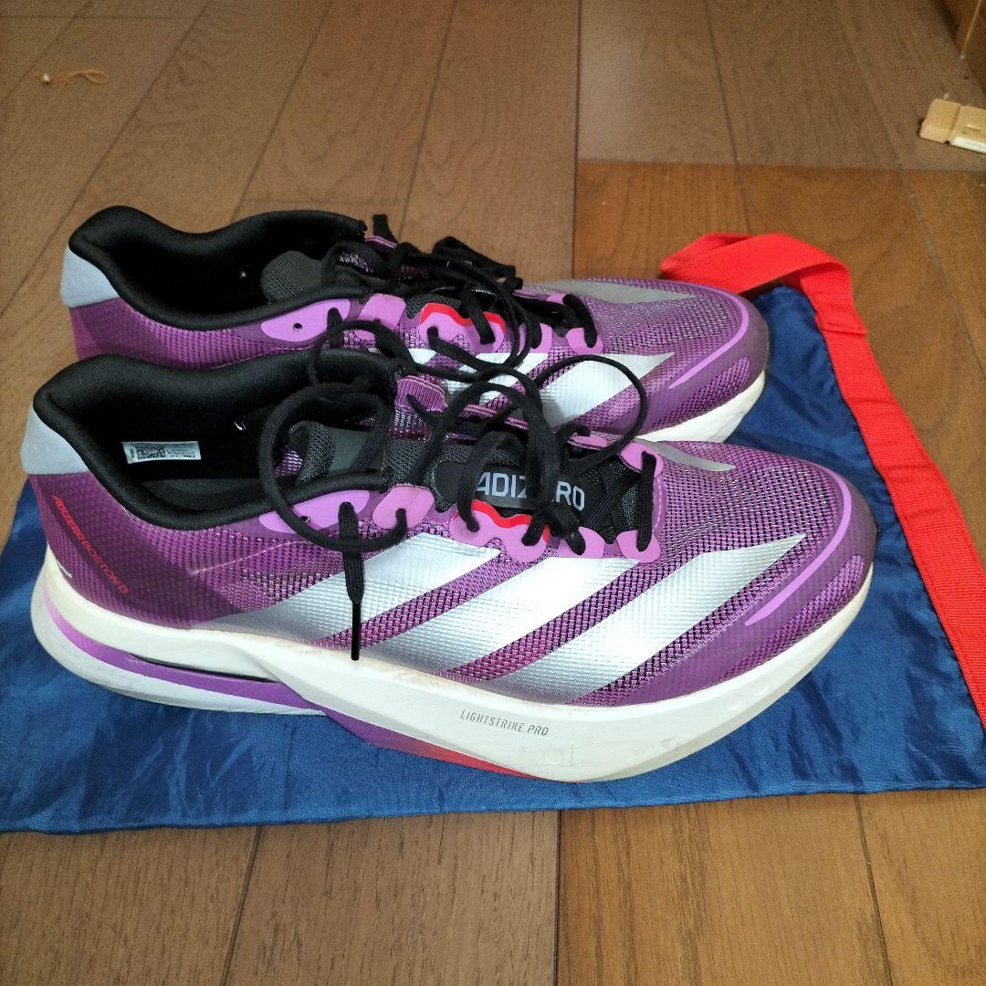 スパイク・シューズ Adizero Boston13 27.5cm