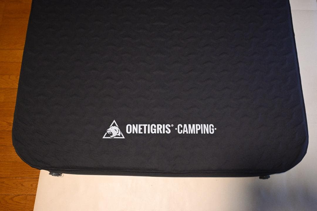 OneTigris DYN ダブル エアマット インフレータマット