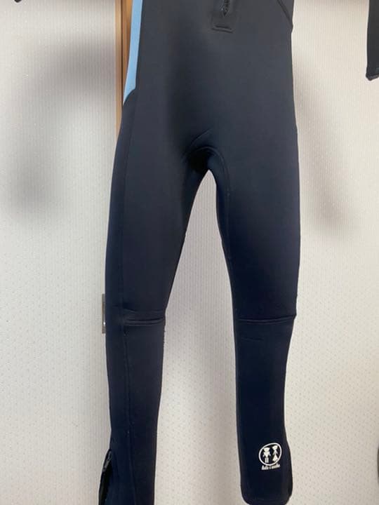 Hele i Waho(ヘレイワホ) ジュニア用フルスーツ　150サイズ