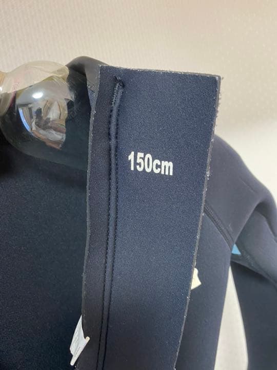 Hele i Waho(ヘレイワホ) ジュニア用フルスーツ　150サイズ