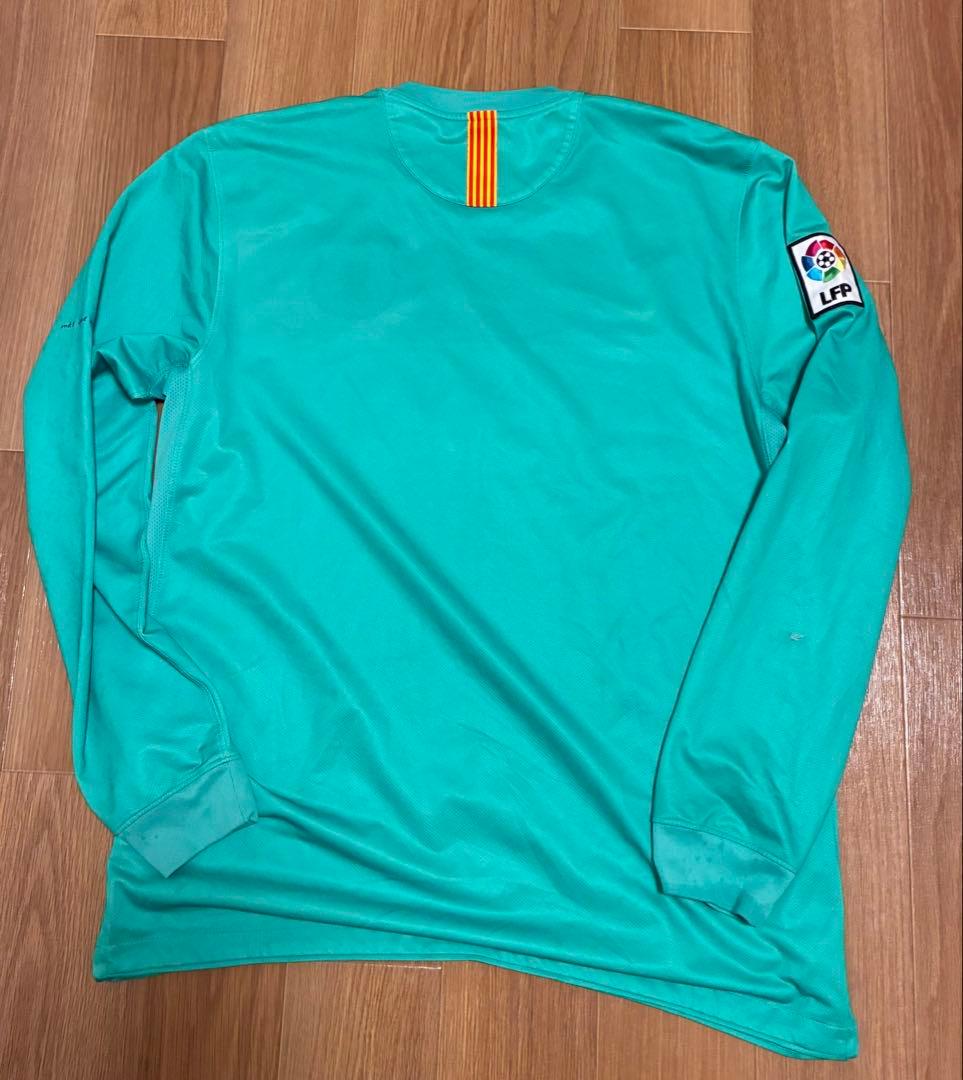nike正規品 バルセロナ　ユニフォーム　2010 全盛期