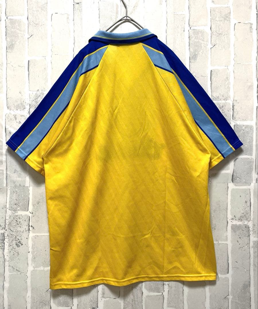 UMBRO アンブロ 96-97 チェルシー ユニフォーム XL 刺繍ロゴ 半袖