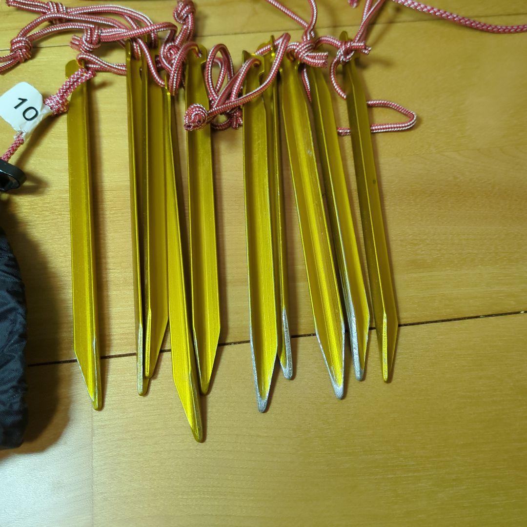 最終値下げ　ヒルバーグ　アクト　サンド　純正フットプリント付き