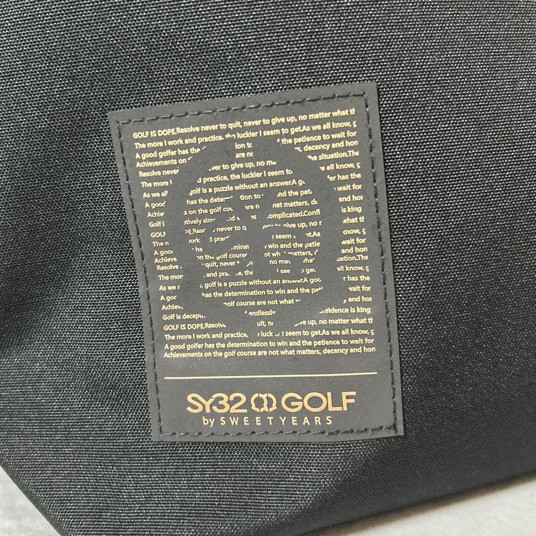 【新品タグ付き】エスワイサーティトゥ バイ スウィートイヤーズロゴカートバッグ