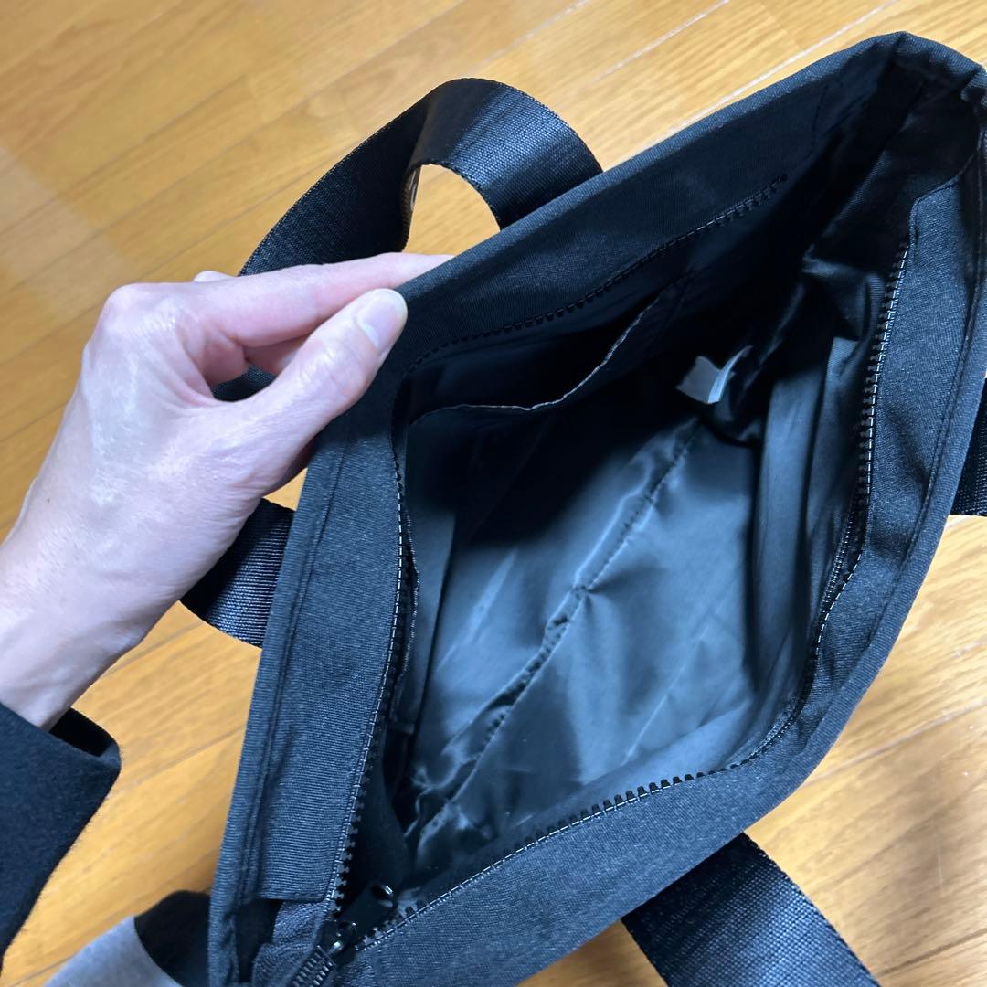 【新品タグ付き】エスワイサーティトゥ バイ スウィートイヤーズロゴカートバッグ