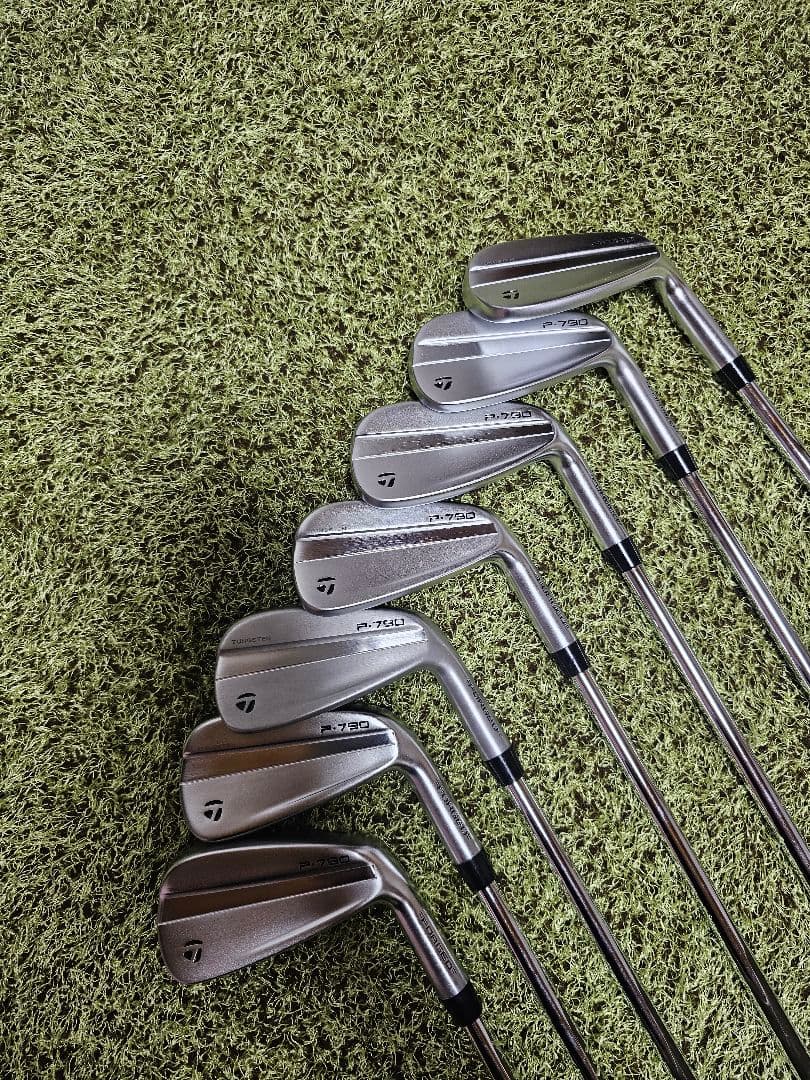 のむのむpuddingTaylorMade P790(2023)ア