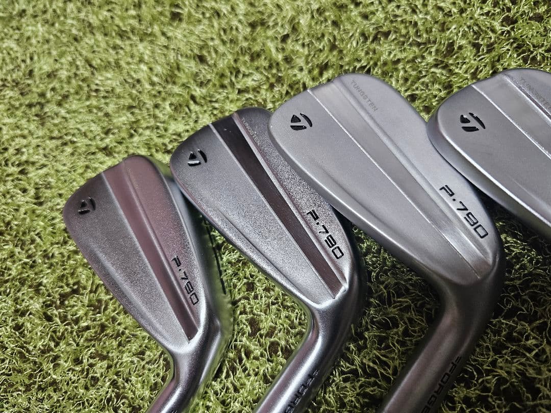 のむのむpuddingTaylorMade P790(2023)ア