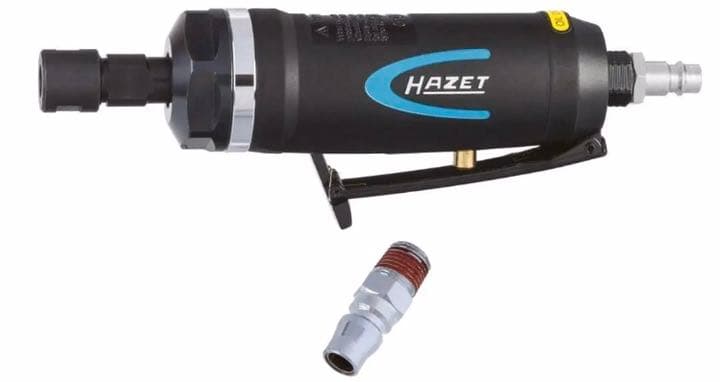 新品 ハゼットHAZET9032P-1 エアダイグラインダーストレートDYI工具