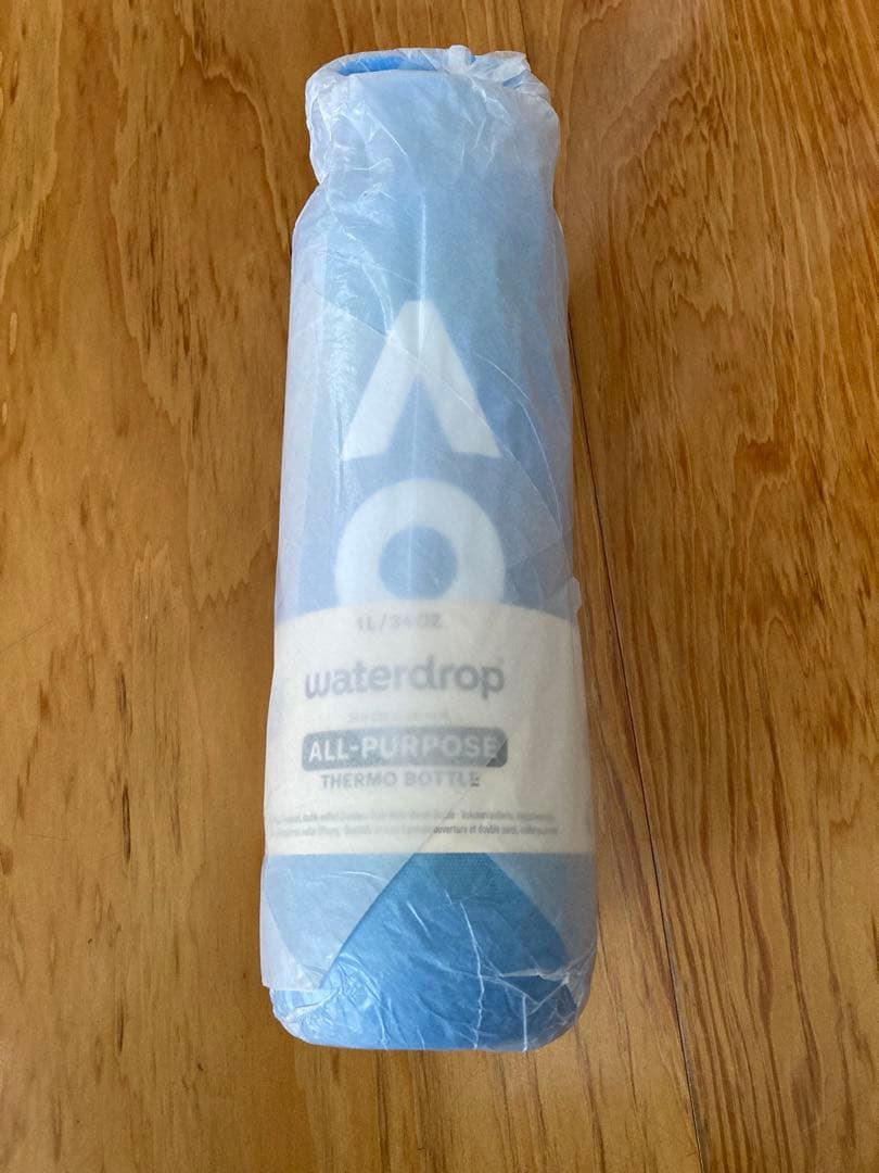【全豪オープンテニス】AO×waterdrop　2026プレイヤーボトル１L