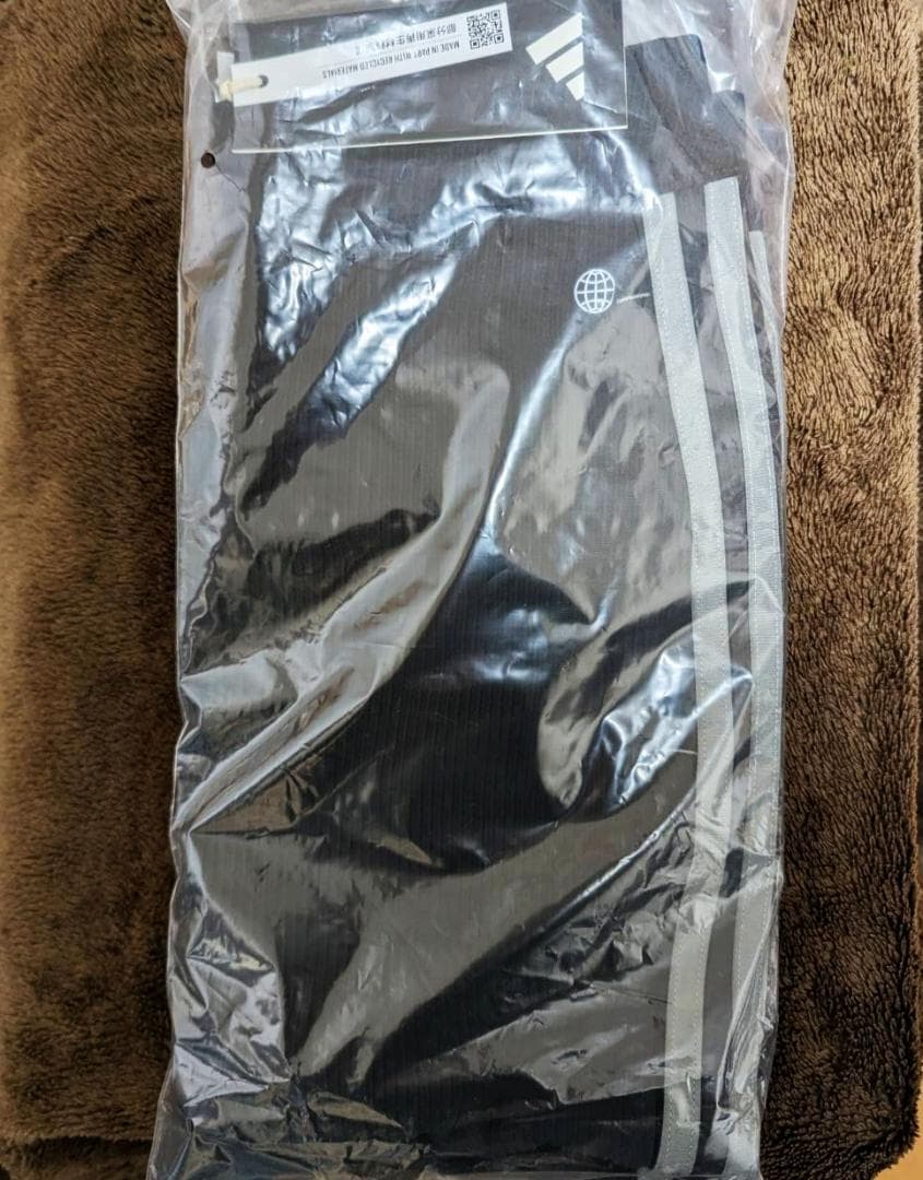 新品タグ付き XS⭐️ アディダス ゴルフセットアップ 黒 ポロシャツ スカート