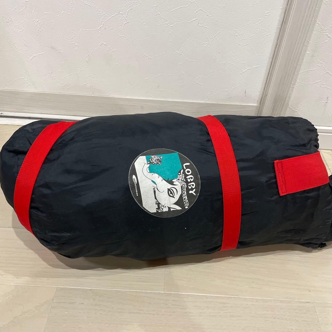 Coleman コールマン コンパクトツーリングテント ST バイク