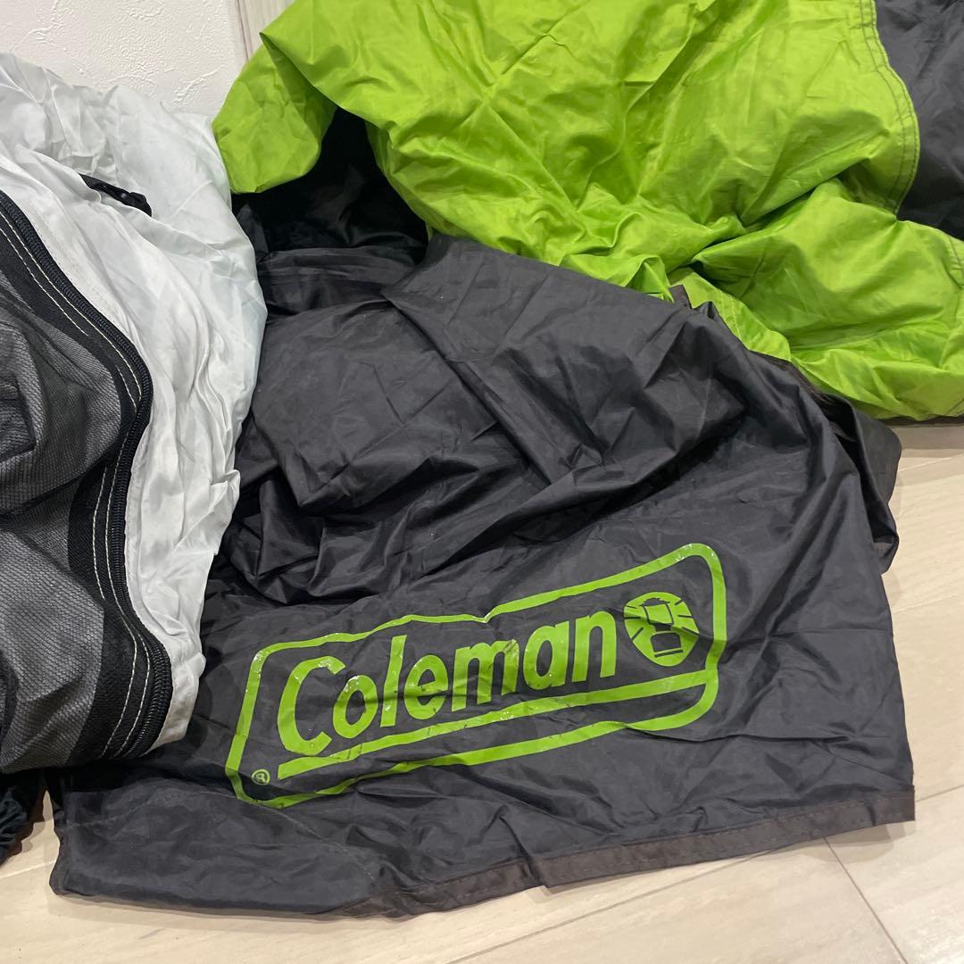 Coleman コールマン コンパクトツーリングテント ST バイク