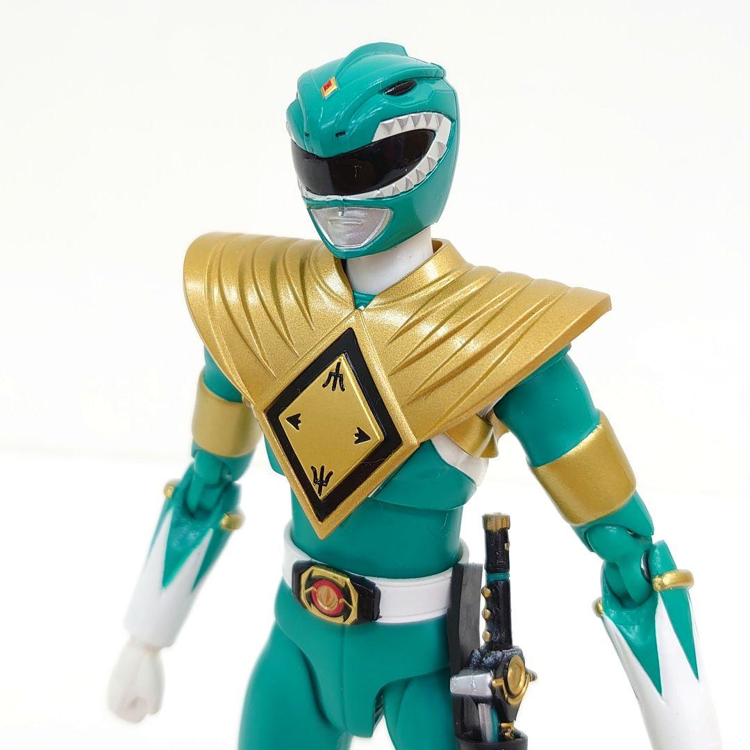 S.H.Figuarts ドラゴンレンジャー　フィギュアーツ