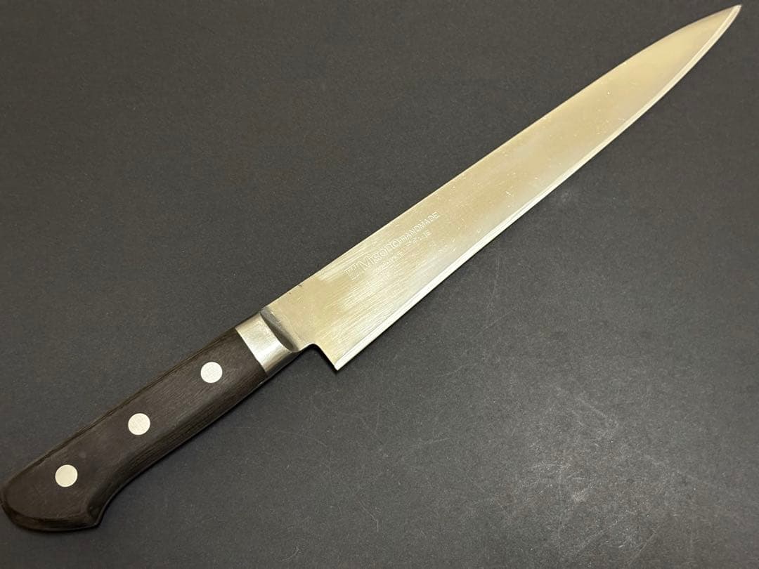 misono ミソノ 筋引き スライサー モリブデン 約240mm