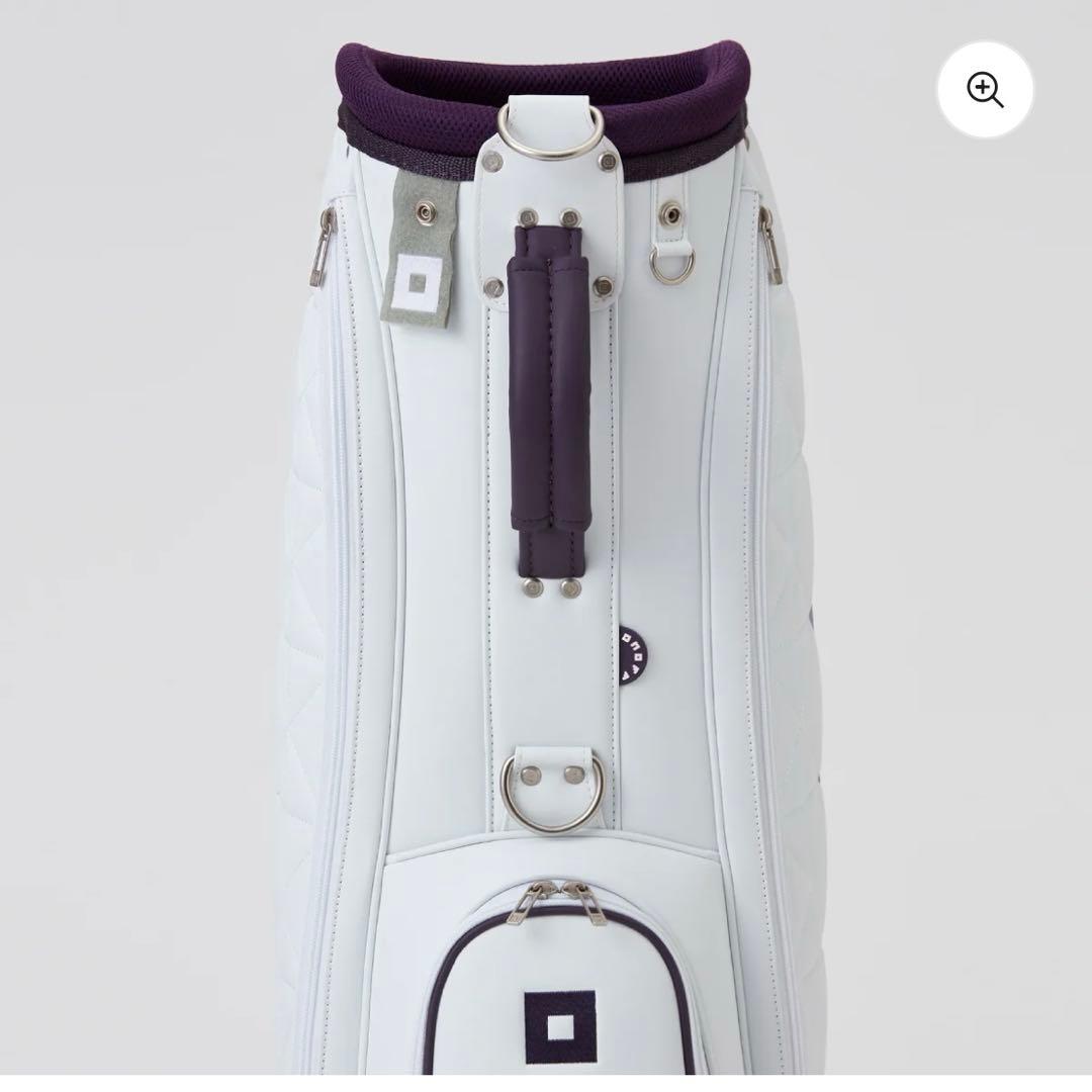 【しおこさん専用】新品 ONOFF Caddie Bag OB7925