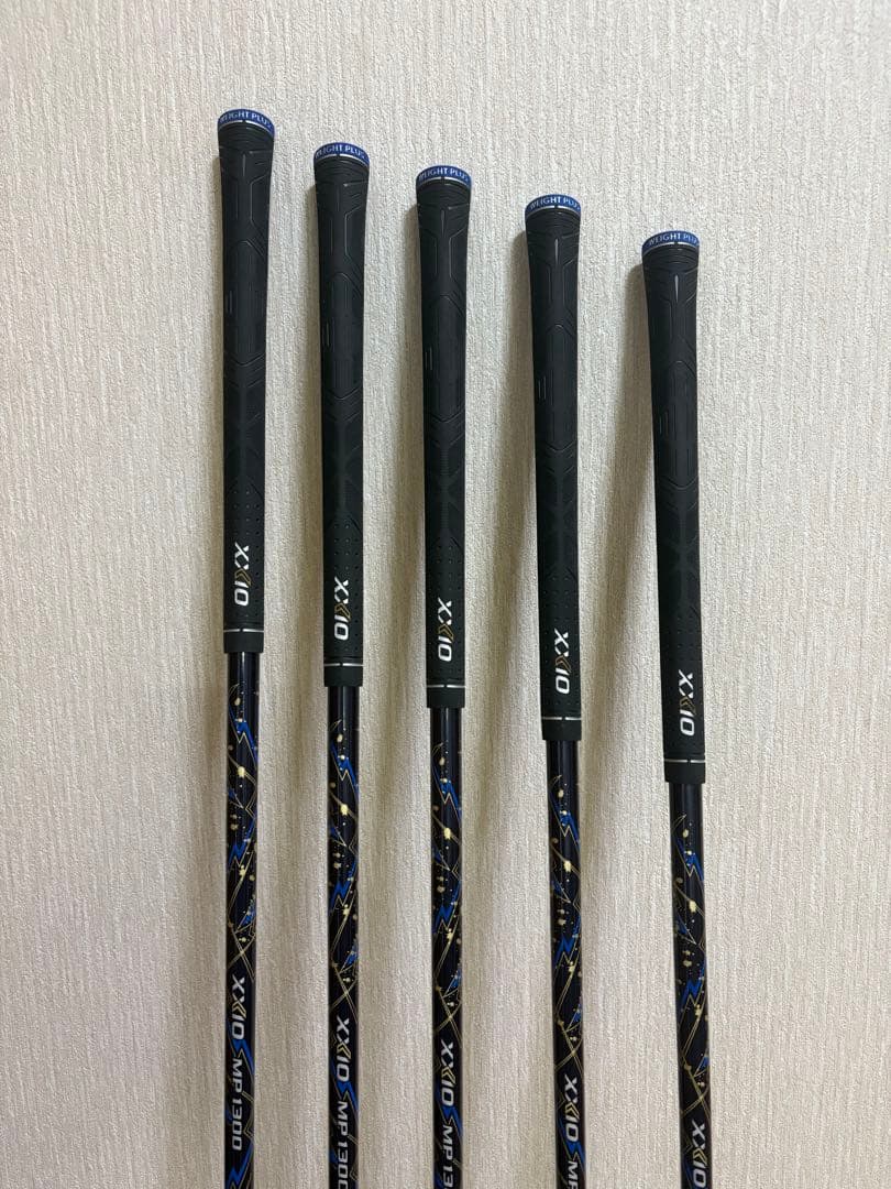 ゼクシオ13 アイアン5本セット　MP1300S