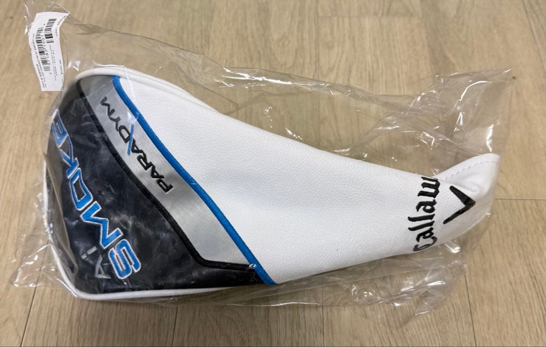 Callaway PARADYM Ai SMOKE MAX 特注12度　新品★