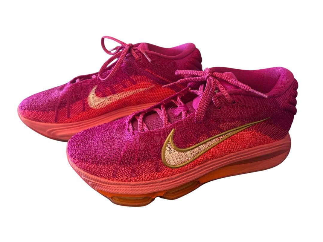 Nike バスケシューズ GTハッスル3 ウェンバイヤマシグネチャーモデル