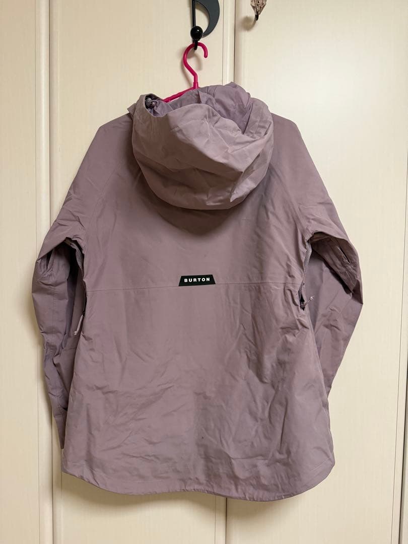 バートン　GORE-TEX ジャケット　レディースS