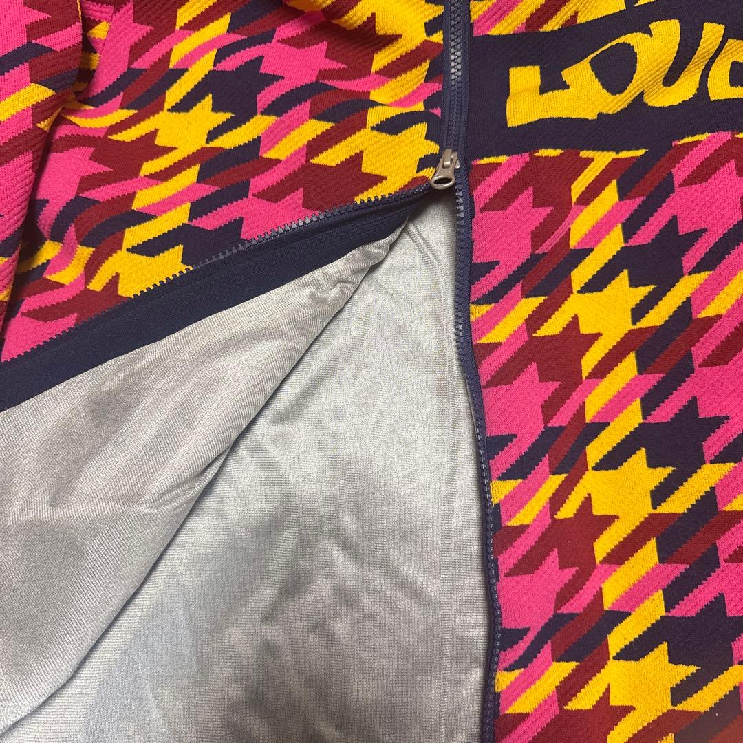 LOUDBMOUTH ハウンドトゥースジャケット Mサイズ
