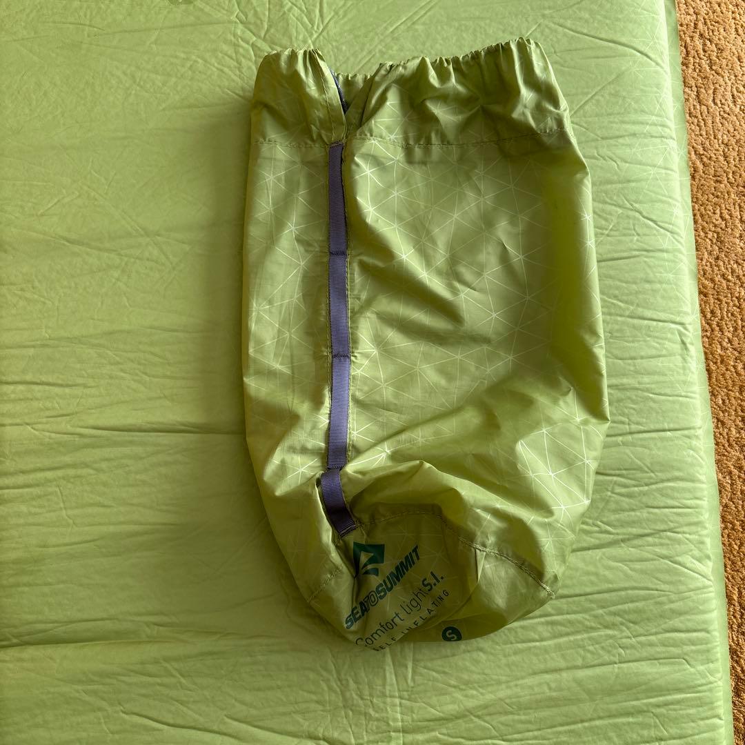 Sea to Summit Comfort Light S.I. エアーマット
