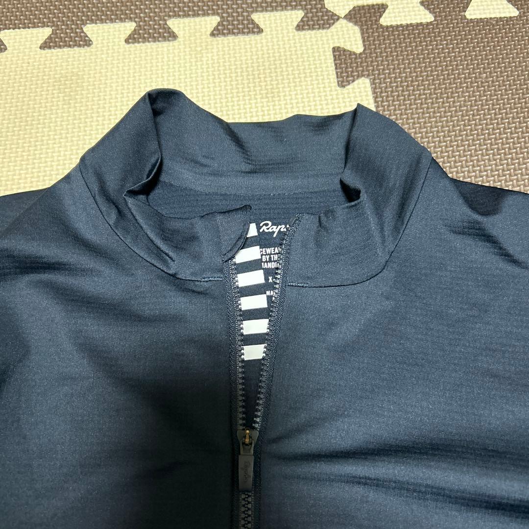 ラファ　プロチームロングスリーブサーマルジャージ