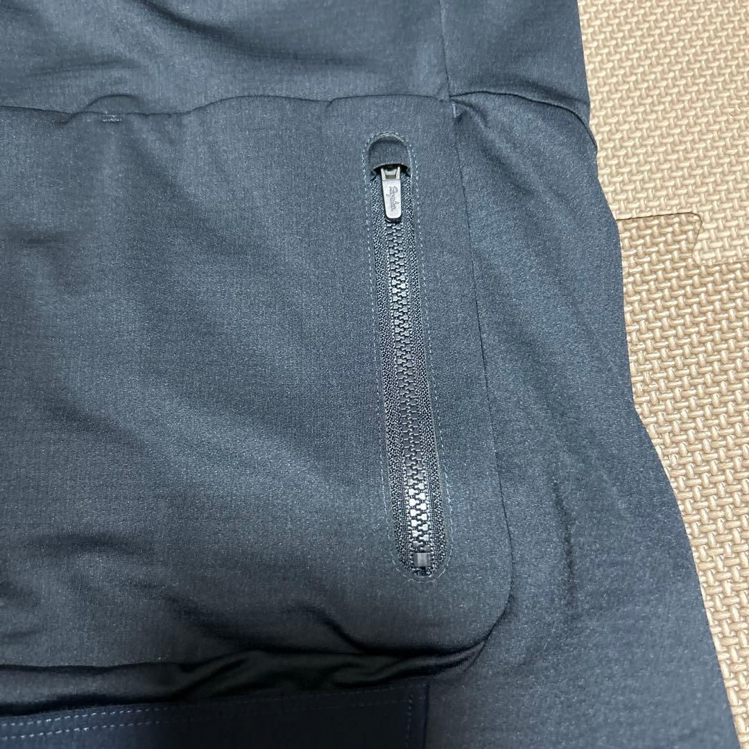 ラファ　プロチームロングスリーブサーマルジャージ