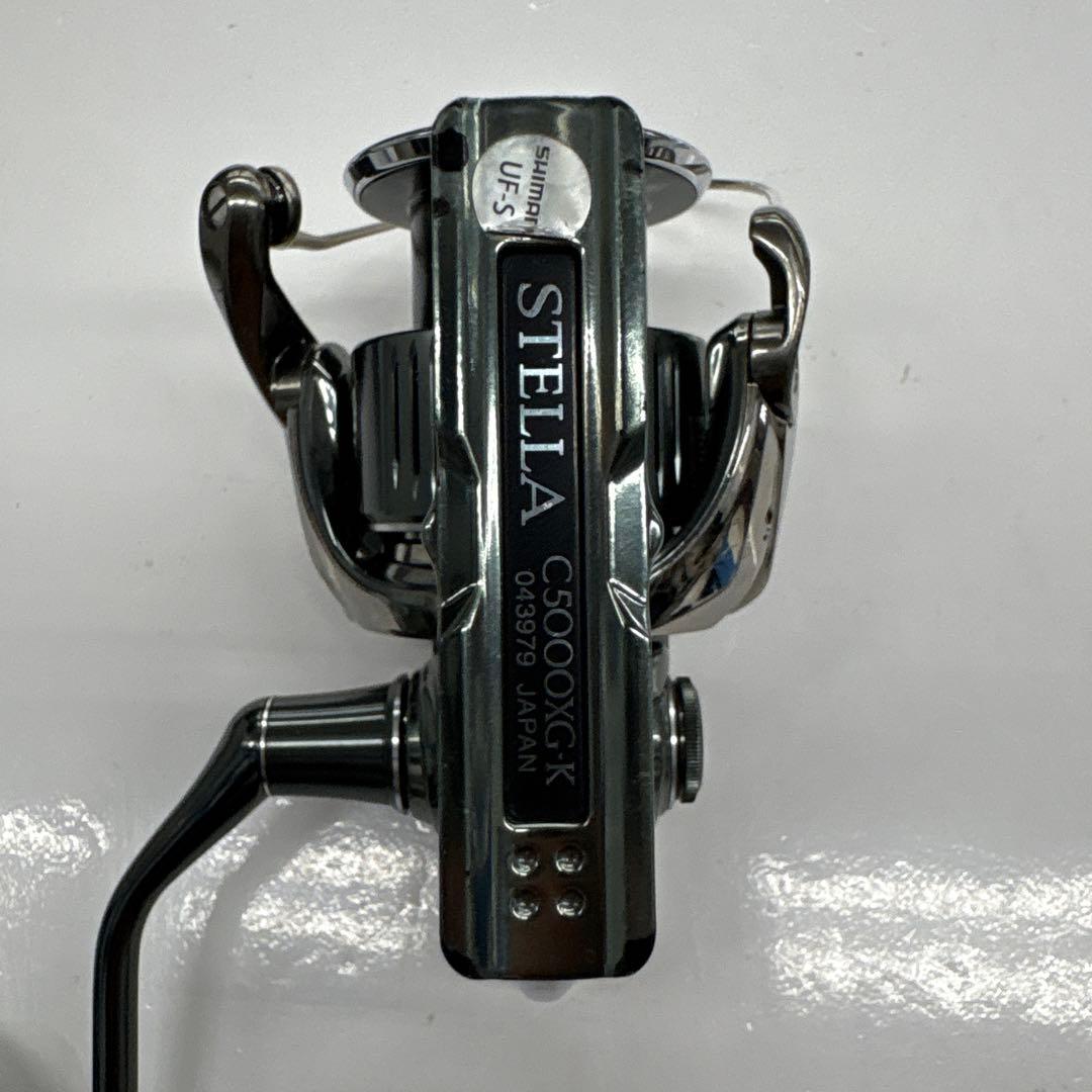 シマノ 22ステラ C5000XG