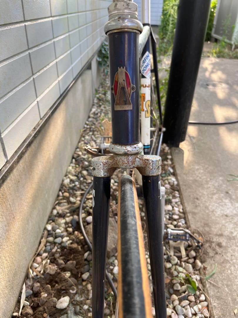 ヴィンテージ自転車（Fixed Gear / ピスト）