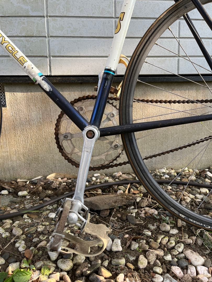 ヴィンテージ自転車（Fixed Gear / ピスト）