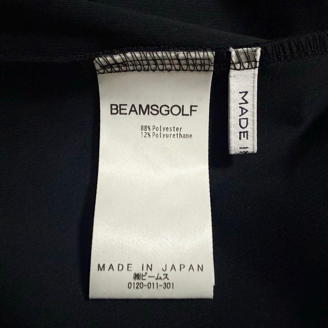 美品❣️BEAMS GOLF ビームスゴルフ　ワンピース 黒　S ゴルフウェア