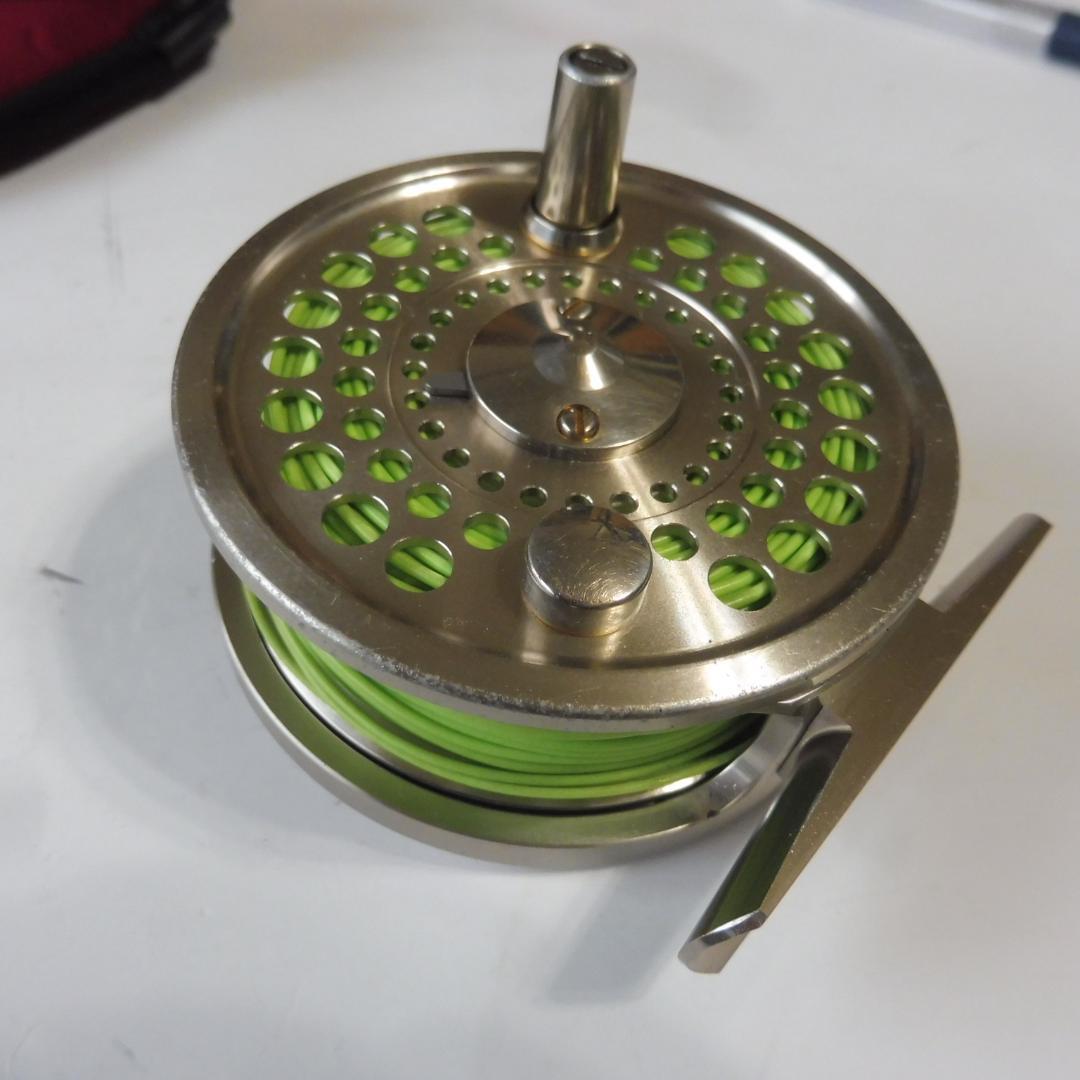 DAIWA Alltmor アルトモア200Dフライリール #5/6