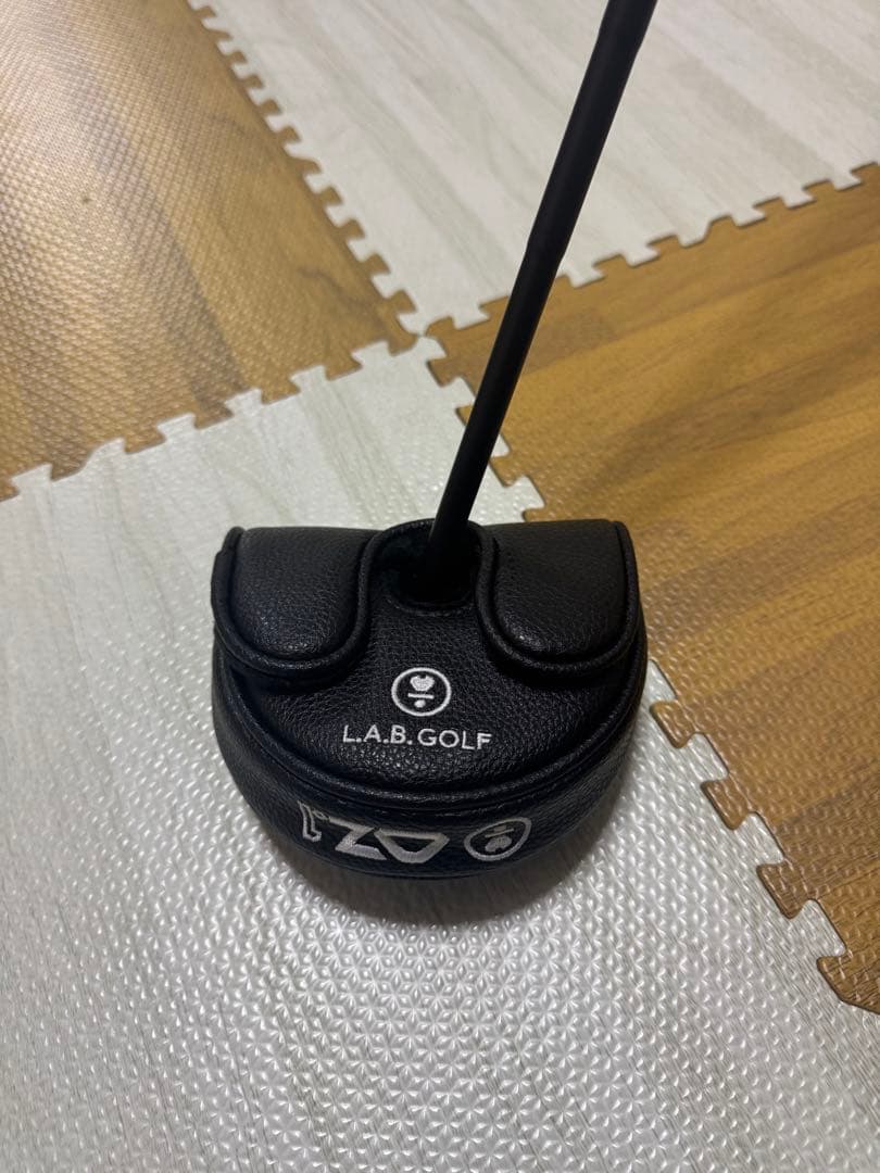 L.A.B.GOLF ラブゴルフ OZ.1i オージーワンアイ パター レフティ
