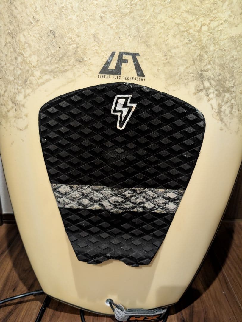 FIREWIRE ベイクドポテト 6’1 サーフボード フィン・リーシュ付